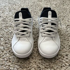 ON Running The Roger Advantage